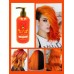 Боя за коса на водна основа за тониране на кичури цвят Оранжево - Orange - Radical